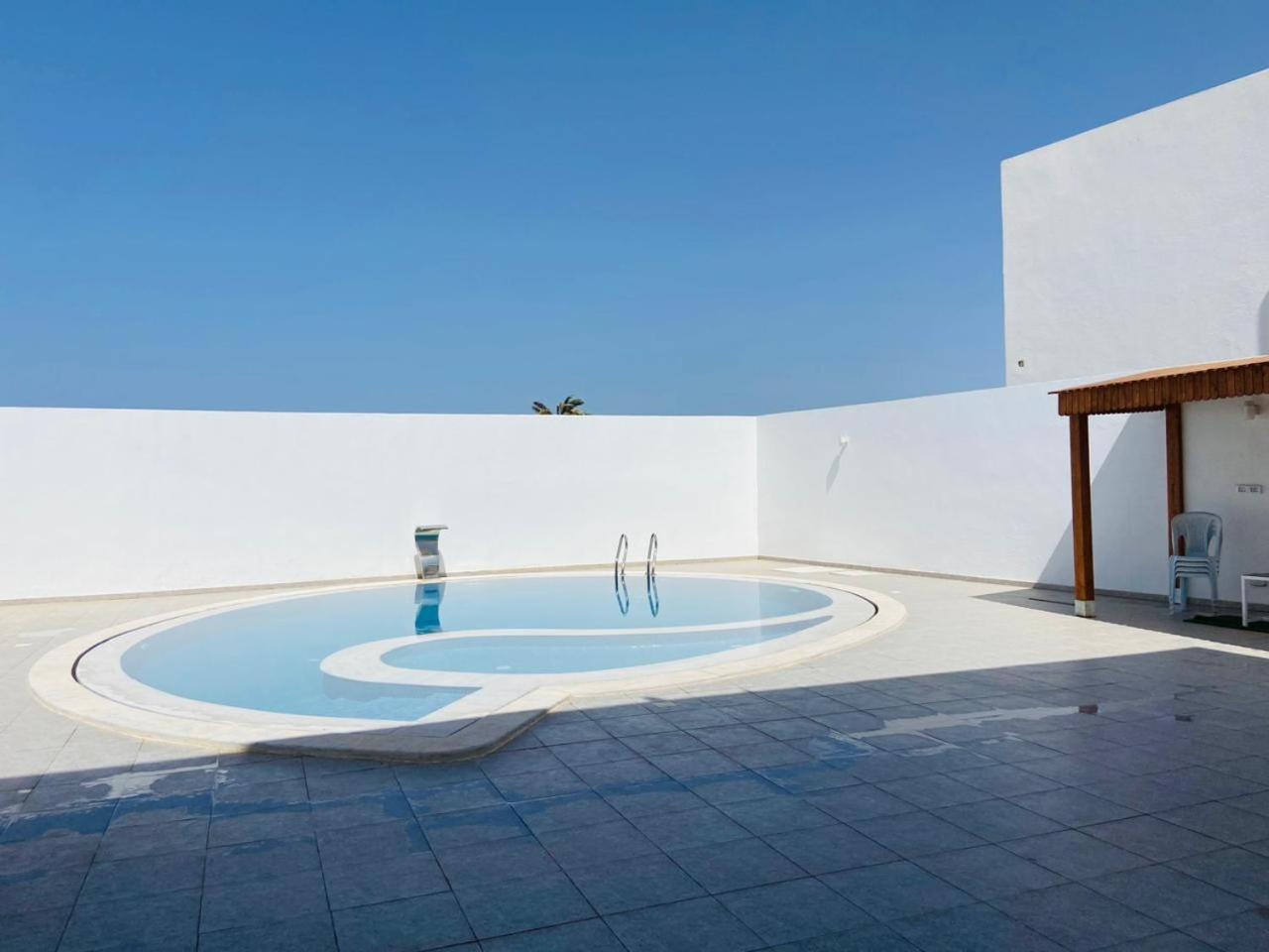 Essra Villa Midoun