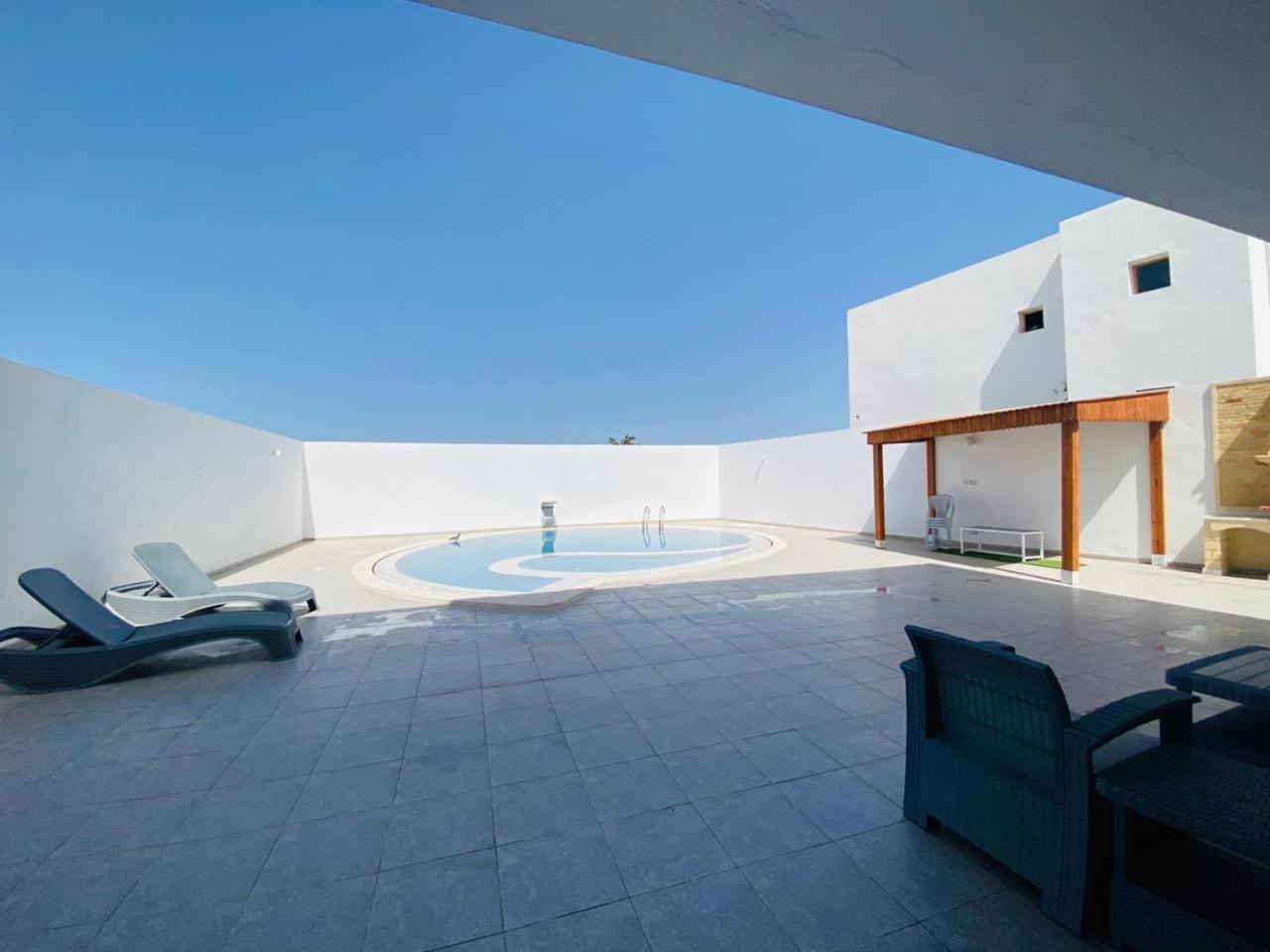 Villa Essra Midoun